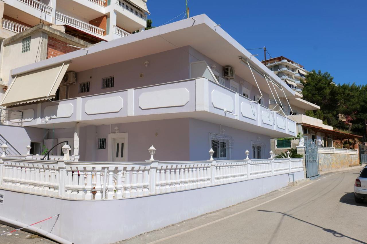 Kosta Apartments Саранде Екстериор снимка