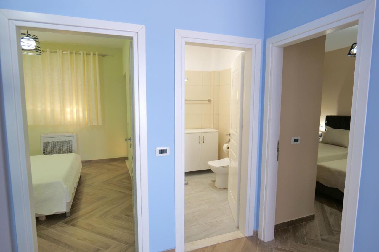 Kosta Apartments Саранде Екстериор снимка