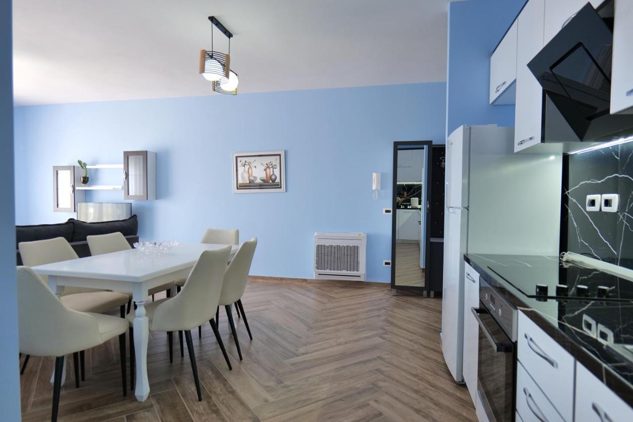 Kosta Apartments Саранде Екстериор снимка