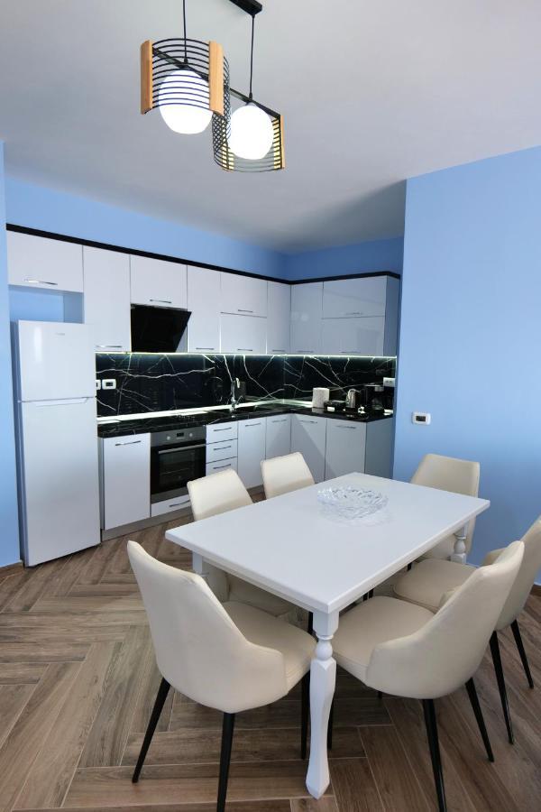 Kosta Apartments Саранде Екстериор снимка