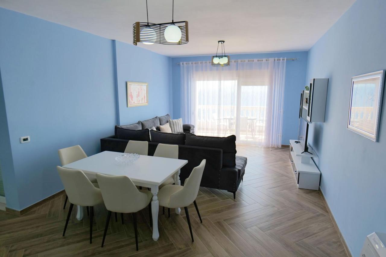 Kosta Apartments Саранде Екстериор снимка
