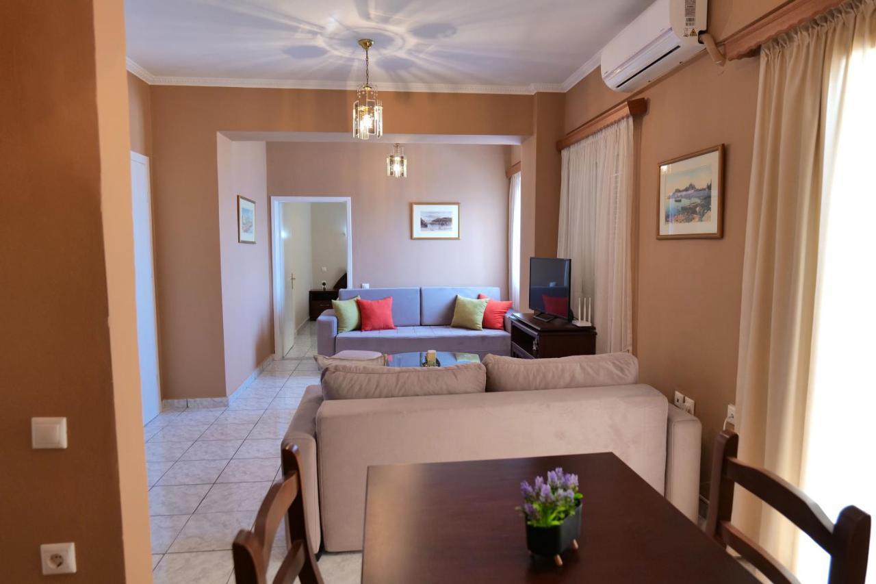 Kosta Apartments Саранде Екстериор снимка