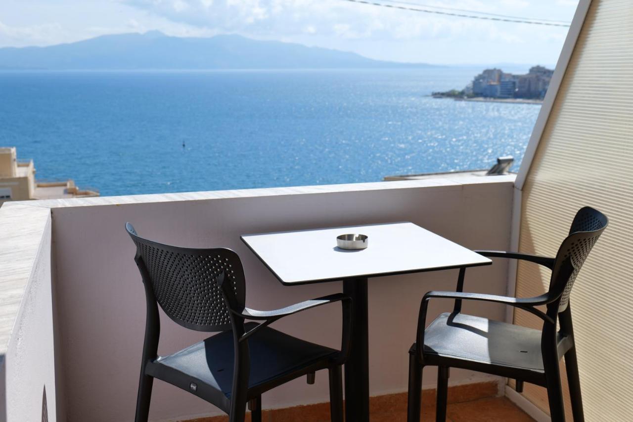 Kosta Apartments Саранде Екстериор снимка