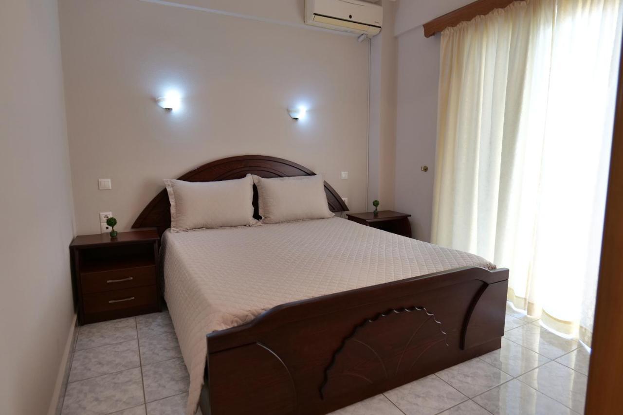 Kosta Apartments Саранде Екстериор снимка
