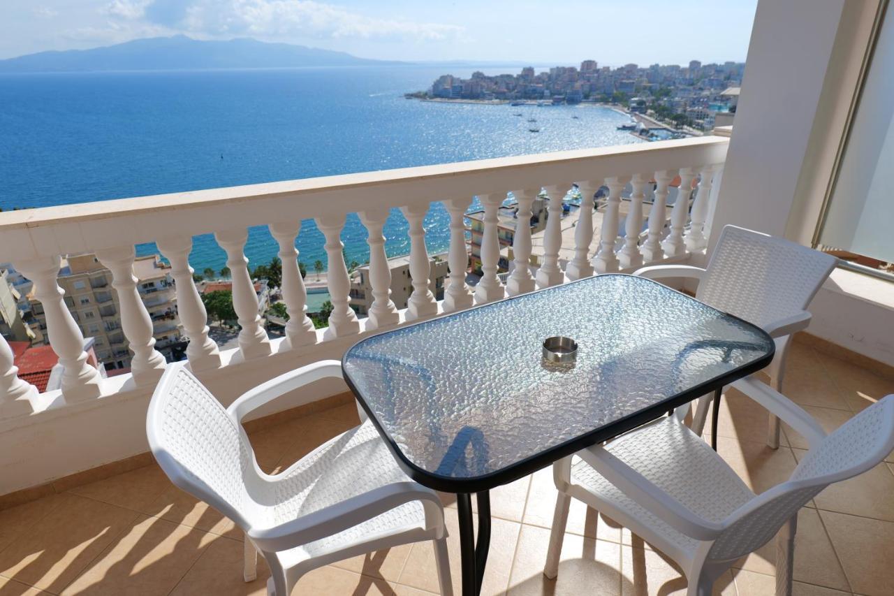 Kosta Apartments Саранде Екстериор снимка