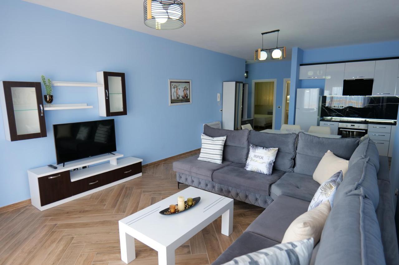 Kosta Apartments Саранде Екстериор снимка