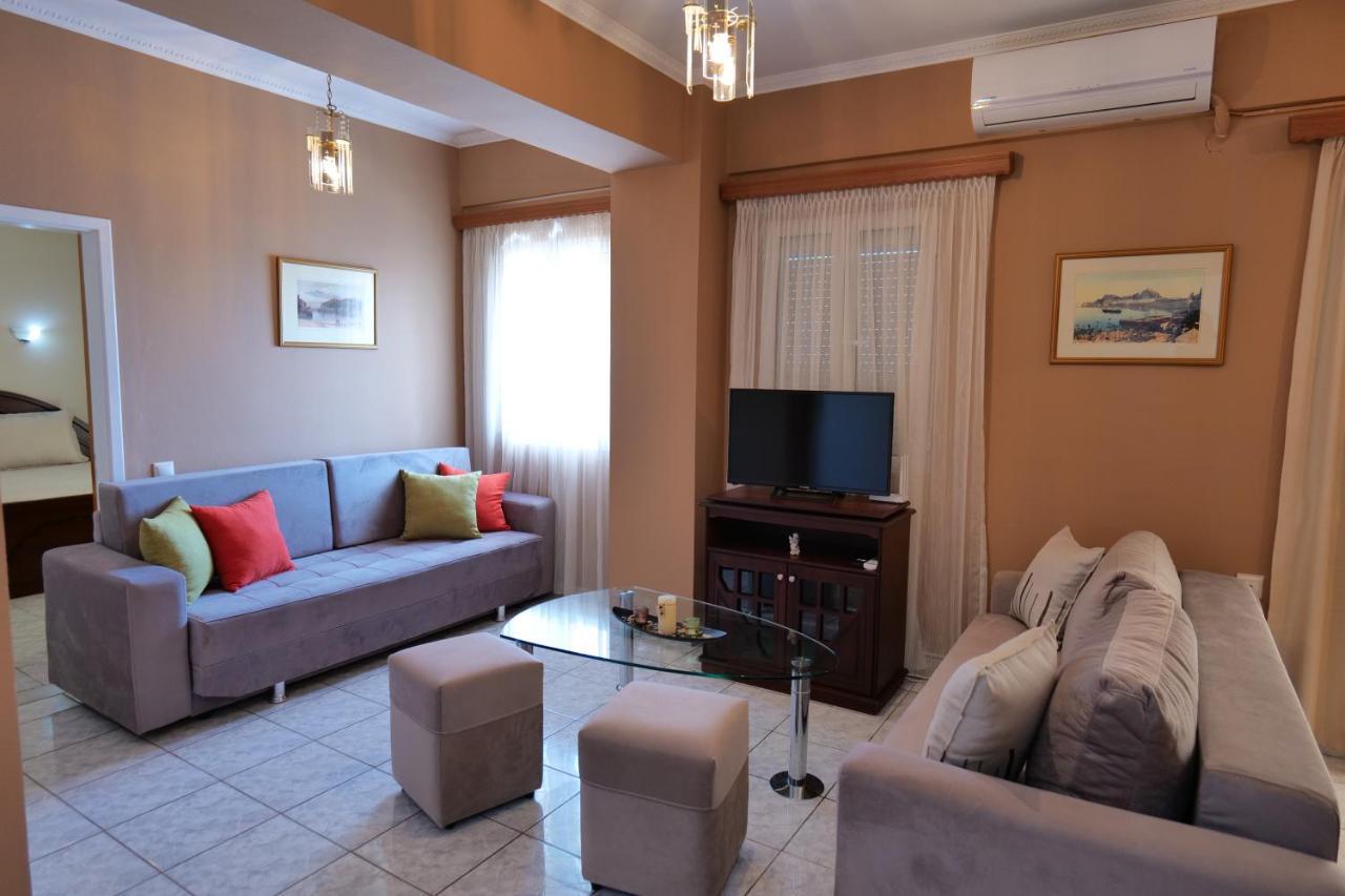 Kosta Apartments Саранде Екстериор снимка
