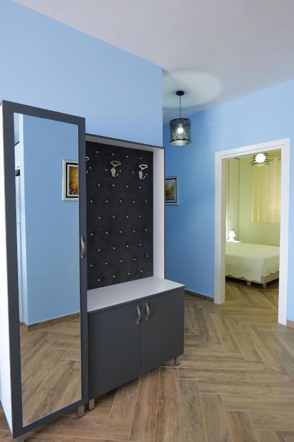 Kosta Apartments Саранде Екстериор снимка
