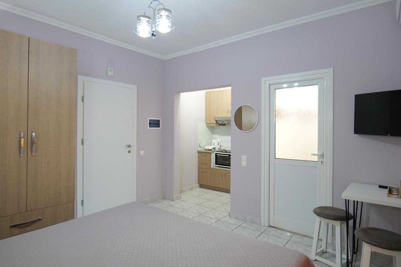 Kosta Apartments Саранде Екстериор снимка
