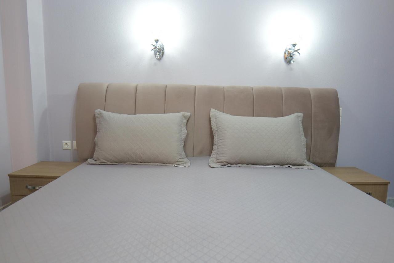 Kosta Apartments Саранде Екстериор снимка