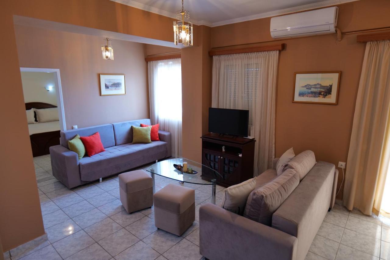 Kosta Apartments Саранде Екстериор снимка