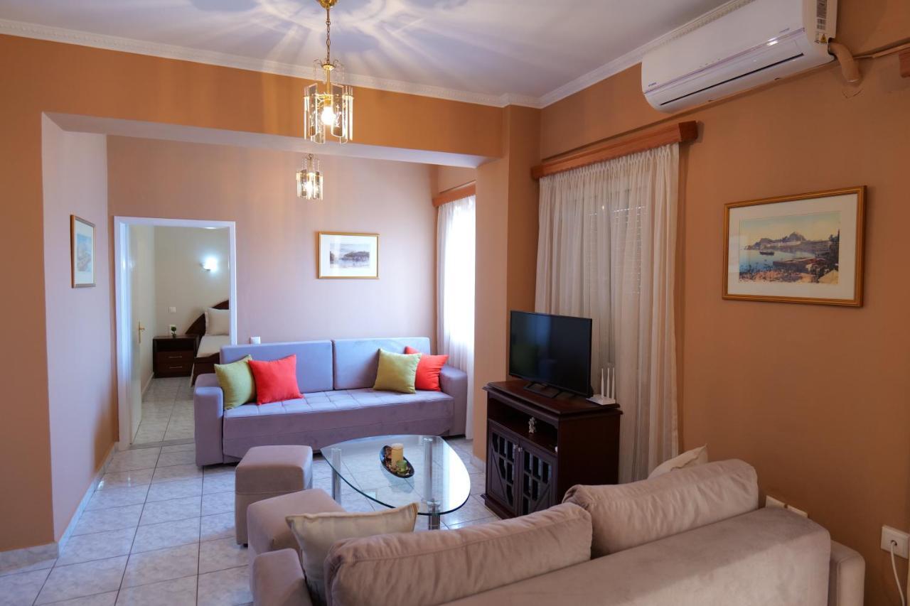 Kosta Apartments Саранде Екстериор снимка