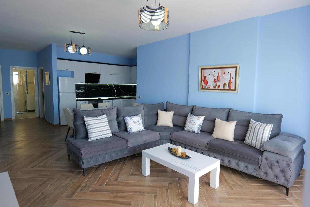 Kosta Apartments Саранде Екстериор снимка