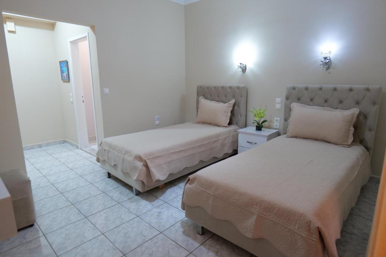 Kosta Apartments Саранде Екстериор снимка