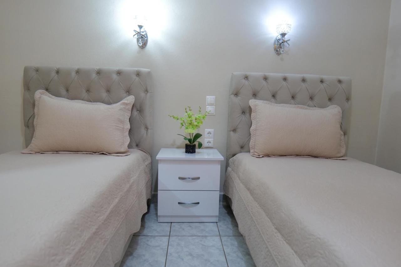Kosta Apartments Саранде Екстериор снимка