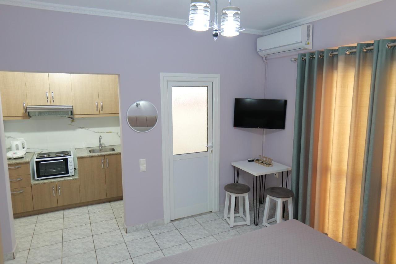 Kosta Apartments Саранде Екстериор снимка