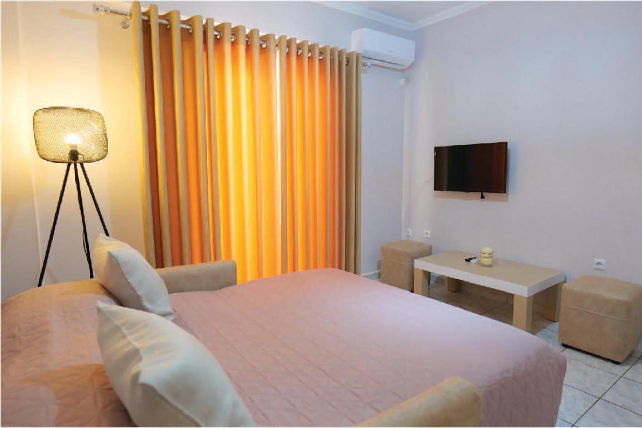 Kosta Apartments Саранде Екстериор снимка