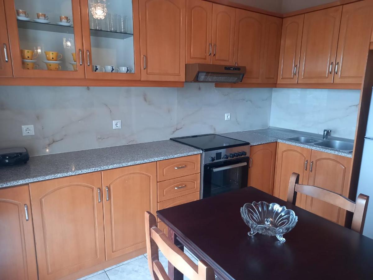 Kosta Apartments Саранде Екстериор снимка