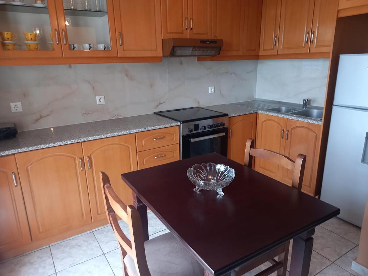 Kosta Apartments Саранде Екстериор снимка