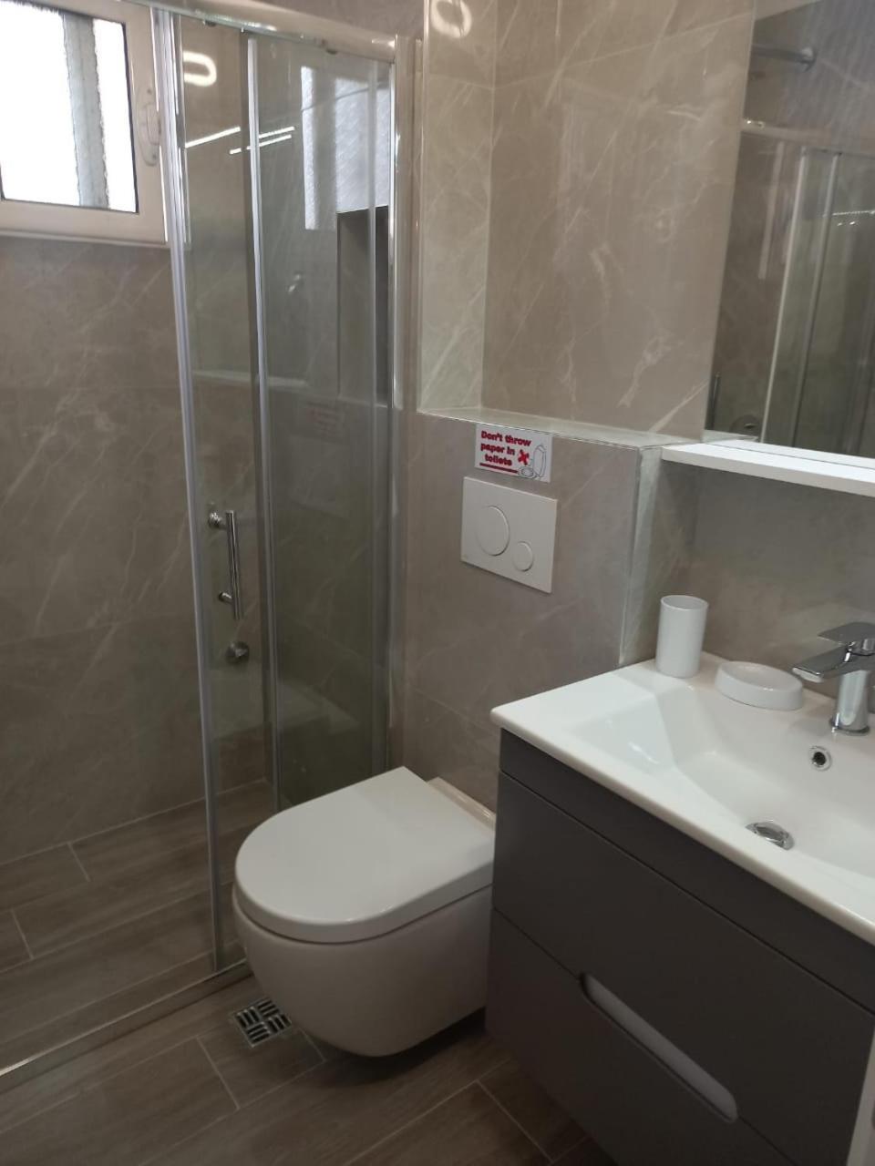 Kosta Apartments Саранде Стая снимка